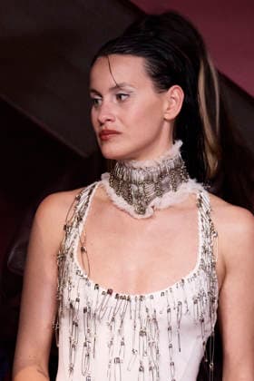 March 19, 2026, Madrid, Madrid, Spain: MILENA SMIT attends the Amarga Navidad (Bitter Christmas) premiere Madrid Spain  - ZUMAc260 20260319_zep_c260_033 Copyright: xMikexChicorrox