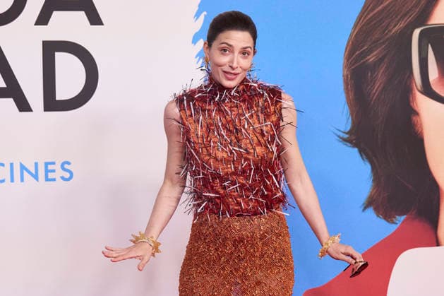 March 19, 2026, Madrid, Madrid, Spain: BoÂRBARA LENNIE attends the Amarga Navidad (Bitter Christmas) premiere Madrid Spain - ZUMAc260 20260319_zep_c260_025 Copyright: xMikexChicorrox