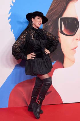 March 19, 2026, Madrid, Madrid, Spain: ROSSY DE PALMA attends the Amarga Navidad (Bitter Christmas) premiere Madrid Spain - ZUMAc260 20260319_zep_c260_032 Copyright: xMikexChicorrox