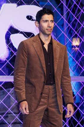 News - Photocall - THE BOYS 5 Executive producer Pavun Shetty attends the world premiere of the final season of Prime TV series The Boys on March 19, 2026 at Cinema The Space Moderno, Rome, Italy Rome Cinema The Space Moderno Italy Copyright: xEmanuelaxVertollix xLiveMediax LPN_2352730