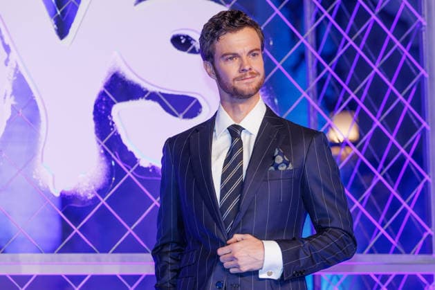 News - Photocall - THE BOYS 5 Jack Quaid attends the world premiere of the final season of Prime TV series The Boys on March 19, 2026 at Cinema The Space Moderno, Rome, Italy Rome Cinema The Space Moderno Italy Copyright: xEmanuelaxVertollix xLiveMediax LPN_2352747