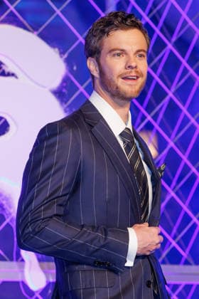 News - Photocall - THE BOYS 5 Jack Quaid attends the world premiere of the final season of Prime TV series The Boys on March 19, 2026 at Cinema The Space Moderno, Rome, Italy Rome Cinema The Space Moderno Italy Copyright: xEmanuelaxVertollix xLiveMediax LPN_2352749