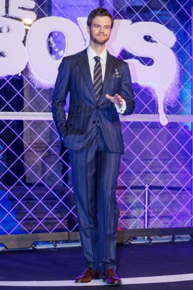 News - Photocall - THE BOYS 5 Jack Quaid attends the world premiere of the final season of Prime TV series The Boys on March 19, 2026 at Cinema The Space Moderno, Rome, Italy Rome Cinema The Space Moderno Italy Copyright: xEmanuelaxVertollix xLiveMediax LPN_2352752