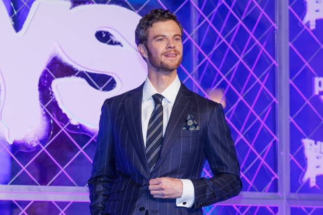 News - Photocall - THE BOYS 5 Jack Quaid attends the world premiere of the final season of Prime TV series The Boys on March 19, 2026 at Cinema The Space Moderno, Rome, Italy Rome Cinema The Space Moderno Italy Copyright: xEmanuelaxVertollix xLiveMediax LPN_2352754
