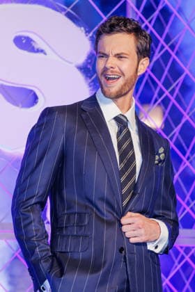 News - Photocall - THE BOYS 5 Jack Quaid attends the world premiere of the final season of Prime TV series The Boys on March 19, 2026 at Cinema The Space Moderno, Rome, Italy Rome Cinema The Space Moderno Italy Copyright: xEmanuelaxVertollix xLiveMediax LPN_2352755