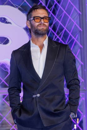 News - Photocall - THE BOYS 5 Antony Starr attends the world premiere of the final season of Prime TV series The Boys on March 19, 2026 at Cinema The Space Moderno, Rome, Italy Rome Cinema The Space Moderno Italy Copyright: xEmanuelaxVertollix xLiveMediax LPN_2352758