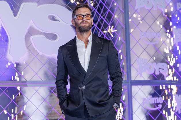 News - Photocall - THE BOYS 5 Antony Starr attends the world premiere of the final season of Prime TV series The Boys on March 19, 2026 at Cinema The Space Moderno, Rome, Italy Rome Cinema The Space Moderno Italy Copyright: xEmanuelaxVertollix xLiveMediax LPN_2352759