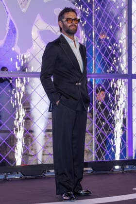 News - Photocall - THE BOYS 5 Antony Starr attends the world premiere of the final season of Prime TV series The Boys on March 19, 2026 at Cinema The Space Moderno, Rome, Italy Rome Cinema The Space Moderno Italy Copyright: xEmanuelaxVertollix xLiveMediax LPN_2352760