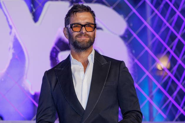 News - Photocall - THE BOYS 5 Antony Starr attends the world premiere of the final season of Prime TV series The Boys on March 19, 2026 at Cinema The Space Moderno, Rome, Italy Rome Cinema The Space Moderno Italy Copyright: xEmanuelaxVertollix xLiveMediax LPN_2352762