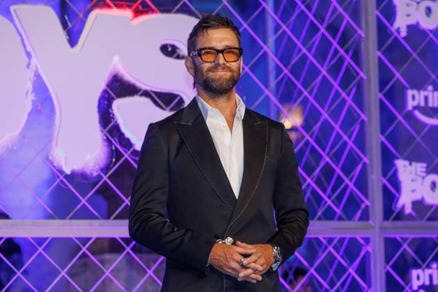 News - Photocall - THE BOYS 5 Antony Starr attends the world premiere of the final season of Prime TV series The Boys on March 19, 2026 at Cinema The Space Moderno, Rome, Italy Rome Cinema The Space Moderno Italy Copyright: xEmanuelaxVertollix xLiveMediax LPN_2352763