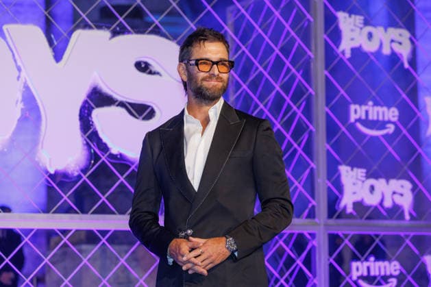 News - Photocall - THE BOYS 5 Antony Starr attends the world premiere of the final season of Prime TV series The Boys on March 19, 2026 at Cinema The Space Moderno, Rome, Italy Rome Cinema The Space Moderno Italy Copyright: xEmanuelaxVertollix xLiveMediax LPN_2352765