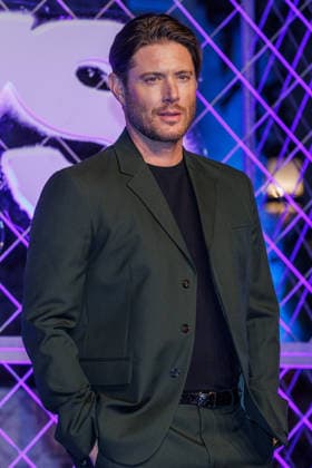 News - Photocall - THE BOYS 5 Jensen Ackles attends the world premiere of the final season of Prime TV series The Boys on March 19, 2026 at Cinema The Space Moderno, Rome, Italy Rome Cinema The Space Moderno Italy Copyright: xEmanuelaxVertollix xLiveMediax LPN_2352777