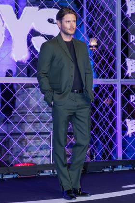 News - Photocall - THE BOYS 5 Jensen Ackles attends the world premiere of the final season of Prime TV series The Boys on March 19, 2026 at Cinema The Space Moderno, Rome, Italy Rome Cinema The Space Moderno Italy Copyright: xEmanuelaxVertollix xLiveMediax LPN_2352778