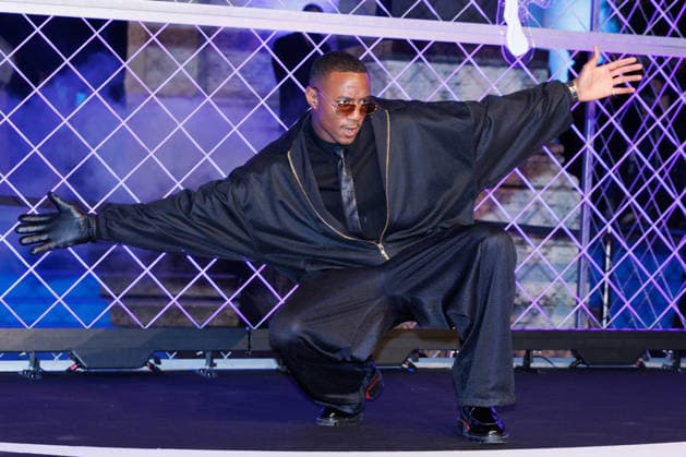News - Photocall - THE BOYS 5 Jessie T. Usher attends the world premiere of the final season of Prime TV series The Boys on March 19, 2026 at Cinema The Space Moderno, Rome, Italy Rome Cinema The Space Moderno Italy Copyright: xEmanuelaxVertollix xLiveMediax LPN_2352787
