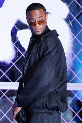 News - Photocall - THE BOYS 5 Jessie T. Usher attends the world premiere of the final season of Prime TV series The Boys on March 19, 2026 at Cinema The Space Moderno, Rome, Italy Rome Cinema The Space Moderno Italy Copyright: xEmanuelaxVertollix xLiveMediax LPN_2352790