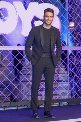 News - Photocall - THE BOYS 5 Pierpaolo Petrelli attends the world premiere of the final season of Prime TV series The Boys on March 19, 2026 at Cinema The Space Moderno, Rome, Italy Rome Cinema The Space Moderno Italy Copyright: xEmanuelaxVertollix xLiveMediax LPN_2352809