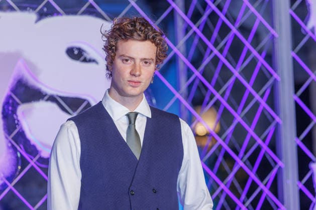 News - Photocall - THE BOYS 5 Luca Melucci attends the world premiere of the final season of Prime TV series The Boys on March 19, 2026 at Cinema The Space Moderno, Rome, Italy Rome Cinema The Space Moderno Italy Copyright: xEmanuelaxVertollix xLiveMediax LPN_2352811