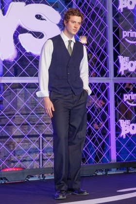 News - Photocall - THE BOYS 5 Luca Melucci attends the world premiere of the final season of Prime TV series The Boys on March 19, 2026 at Cinema The Space Moderno, Rome, Italy Rome Cinema The Space Moderno Italy Copyright: xEmanuelaxVertollix xLiveMediax LPN_2352812