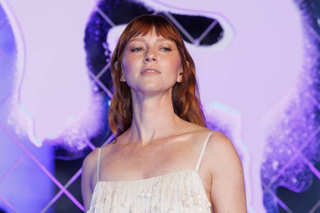 News - Photocall - THE BOYS 5 Valorie Curry attends the world premiere of the final season of Prime TV series The Boys on March 19, 2026 at Cinema The Space Moderno, Rome, Italy Rome Cinema The Space Moderno Italy Copyright: xEmanuelaxVertollix xLiveMediax LPN_2352827