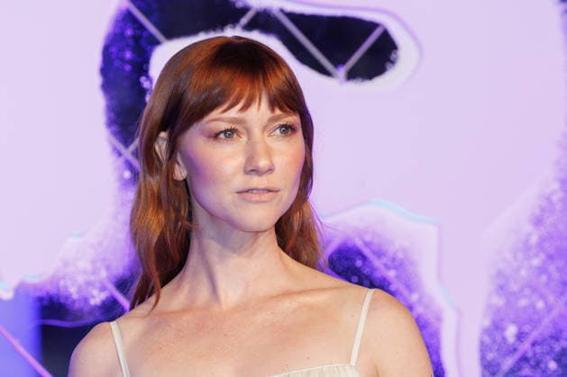 News - Photocall - THE BOYS 5 Valorie Curry attends the world premiere of the final season of Prime TV series The Boys on March 19, 2026 at Cinema The Space Moderno, Rome, Italy Rome Cinema The Space Moderno Italy Copyright: xEmanuelaxVertollix xLiveMediax LPN_2352828