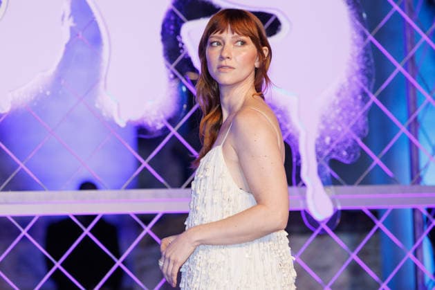 News - Photocall - THE BOYS 5 Valorie Curry attends the world premiere of the final season of Prime TV series The Boys on March 19, 2026 at Cinema The Space Moderno, Rome, Italy Rome Cinema The Space Moderno Italy Copyright: xEmanuelaxVertollix xLiveMediax LPN_2352831