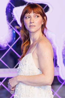 News - Photocall - THE BOYS 5 Valorie Curry attends the world premiere of the final season of Prime TV series The Boys on March 19, 2026 at Cinema The Space Moderno, Rome, Italy Rome Cinema The Space Moderno Italy Copyright: xEmanuelaxVertollix xLiveMediax LPN_2352832