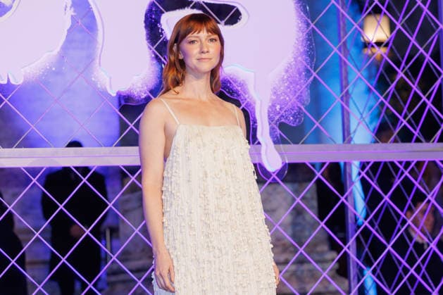 News - Photocall - THE BOYS 5 Valorie Curry attends the world premiere of the final season of Prime TV series The Boys on March 19, 2026 at Cinema The Space Moderno, Rome, Italy Rome Cinema The Space Moderno Italy Copyright: xEmanuelaxVertollix xLiveMediax LPN_2352835