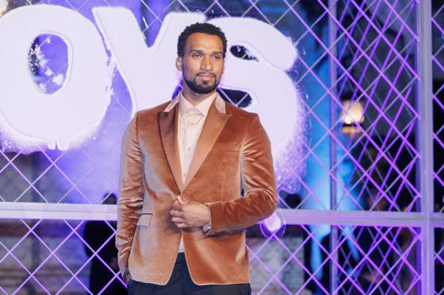News - Photocall - THE BOYS 5 Nathan Mitchell attends the world premiere of the final season of Prime TV series The Boys on March 19, 2026 at Cinema The Space Moderno, Rome, Italy Rome Cinema The Space Moderno Italy Copyright: xEmanuelaxVertollix xLiveMediax LPN_2352841