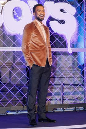 News - Photocall - THE BOYS 5 Nathan Mitchell attends the world premiere of the final season of Prime TV series The Boys on March 19, 2026 at Cinema The Space Moderno, Rome, Italy Rome Cinema The Space Moderno Italy Copyright: xEmanuelaxVertollix xLiveMediax LPN_2352843