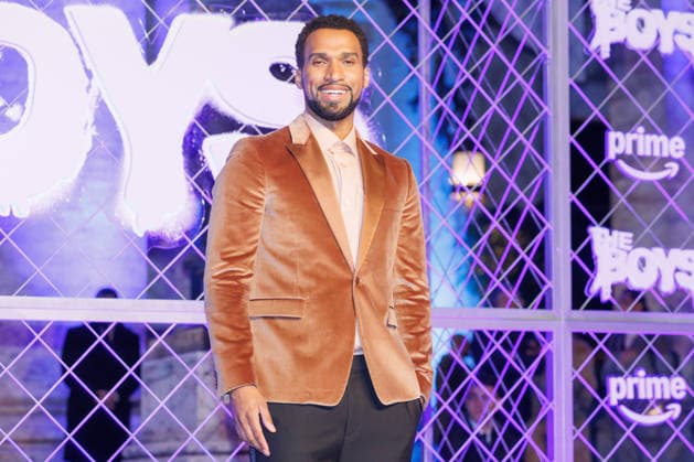 News - Photocall - THE BOYS 5 Nathan Mitchell attends the world premiere of the final season of Prime TV series The Boys on March 19, 2026 at Cinema The Space Moderno, Rome, Italy Rome Cinema The Space Moderno Italy Copyright: xEmanuelaxVertollix xLiveMediax LPN_2352846