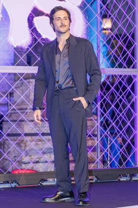 News - Photocall - THE BOYS 5 Tomer Capone attends the world premiere of the final season of Prime TV series The Boys on March 19, 2026 at Cinema The Space Moderno, Rome, Italy Rome Cinema The Space Moderno Italy Copyright: xEmanuelaxVertollix xLiveMediax LPN_2352852