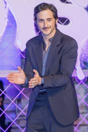 News - Photocall - THE BOYS 5 Tomer Capone attends the world premiere of the final season of Prime TV series The Boys on March 19, 2026 at Cinema The Space Moderno, Rome, Italy Rome Cinema The Space Moderno Italy Copyright: xEmanuelaxVertollix xLiveMediax LPN_2352862