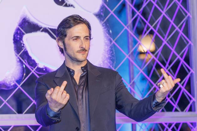 News - Photocall - THE BOYS 5 Tomer Capone attends the world premiere of the final season of Prime TV series The Boys on March 19, 2026 at Cinema The Space Moderno, Rome, Italy Rome Cinema The Space Moderno Italy Copyright: xEmanuelaxVertollix xLiveMediax LPN_2352849