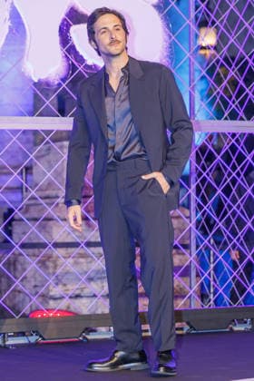 News - Photocall - THE BOYS 5 Tomer Capone attends the world premiere of the final season of Prime TV series The Boys on March 19, 2026 at Cinema The Space Moderno, Rome, Italy Rome Cinema The Space Moderno Italy Copyright: xEmanuelaxVertollix xLiveMediax LPN_2352850