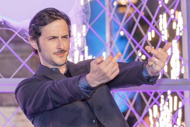 News - Photocall - THE BOYS 5 Tomer Capone attends the world premiere of the final season of Prime TV series The Boys on March 19, 2026 at Cinema The Space Moderno, Rome, Italy Rome Cinema The Space Moderno Italy Copyright: xEmanuelaxVertollix xLiveMediax LPN_2352857