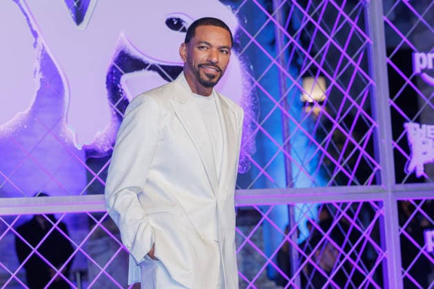 News - Photocall - THE BOYS 5 Laz Alonso attends the world premiere of the final season of Prime TV series The Boys on March 19, 2026 at Cinema The Space Moderno, Rome, Italy Rome Cinema The Space Moderno Italy Copyright: xEmanuelaxVertollix xLiveMediax LPN_2352872