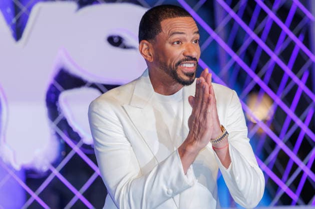 News - Photocall - THE BOYS 5 Laz Alonso attends the world premiere of the final season of Prime TV series The Boys on March 19, 2026 at Cinema The Space Moderno, Rome, Italy Rome Cinema The Space Moderno Italy Copyright: xEmanuelaxVertollix xLiveMediax LPN_2352876