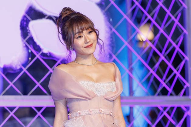 News - Photocall - THE BOYS 5 Karen Fukuhara attends the world premiere of the final season of Prime TV series The Boys on March 19, 2026 at Cinema The Space Moderno, Rome, Italy Rome Cinema The Space Moderno Italy Copyright: xEmanuelaxVertollix xLiveMediax LPN_2352886