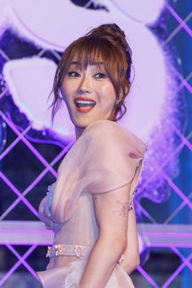 News - Photocall - THE BOYS 5 Karen Fukuhara attends the world premiere of the final season of Prime TV series The Boys on March 19, 2026 at Cinema The Space Moderno, Rome, Italy Rome Cinema The Space Moderno Italy Copyright: xEmanuelaxVertollix xLiveMediax LPN_2352891