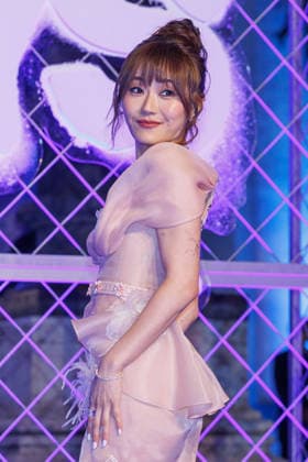 News - Photocall - THE BOYS 5 Karen Fukuhara attends the world premiere of the final season of Prime TV series The Boys on March 19, 2026 at Cinema The Space Moderno, Rome, Italy Rome Cinema The Space Moderno Italy Copyright: xEmanuelaxVertollix xLiveMediax LPN_2352892