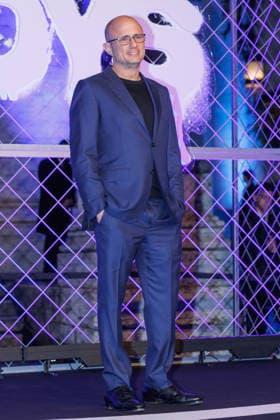 News - Photocall - THE BOYS 5 Erik Kripke attends the world premiere of the final season of Prime TV series The Boys on March 19, 2026 at Cinema The Space Moderno, Rome, Italy Rome Cinema The Space Moderno Italy Copyright: xEmanuelaxVertollix xLiveMediax LPN_2352895