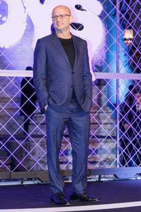 News - Photocall - THE BOYS 5 Erik Kripke attends the world premiere of the final season of Prime TV series The Boys on March 19, 2026 at Cinema The Space Moderno, Rome, Italy Rome Cinema The Space Moderno Italy Copyright: xEmanuelaxVertollix xLiveMediax LPN_2352897
