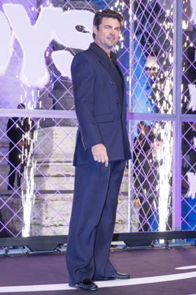 News - Photocall - THE BOYS 5 Karl Urban attends the world premiere of the final season of Prime TV series The Boys on March 19, 2026 at Cinema The Space Moderno, Rome, Italy Rome Cinema The Space Moderno Italy Copyright: xEmanuelaxVertollix xLiveMediax LPN_2352900