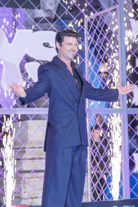 News - Photocall - THE BOYS 5 Karl Urban attends the world premiere of the final season of Prime TV series The Boys on March 19, 2026 at Cinema The Space Moderno, Rome, Italy Rome Cinema The Space Moderno Italy Copyright: xEmanuelaxVertollix xLiveMediax LPN_2352903