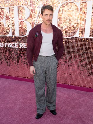 March 19, 2026, Beverly Hills, California, USA: American actor and model ZANE PHILLIPS attends HBO s The Comeback Los Angeles Red Carpet Premiere. Beverly Hills USA  - ZUMAb173 20260319_aap_b173_015 Copyright: xBillyxBennightx
