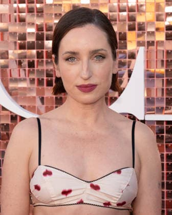 March 19, 2026, Beverly Hills, California, USA: American actress and filmmaker ZOE LISTER-JONES attends HBO s The Comeback Los Angeles Red Carpet Premiere. Beverly Hills USA  - ZUMAb173 20260319_aap_b173_024 Copyright: xBillyxBennightx