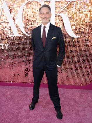 March 19, 2026, Beverly Hills, California, USA: American actor DAMIAN YOUNG. 64,attends HBO s The Comeback Los Angeles Red Carpet Premiere. Beverly Hills USA  - ZUMAb173 20260319_aap_b173_029 Copyright: xBillyxBennightx