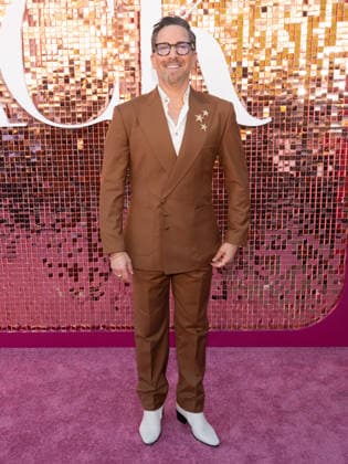 March 19, 2026, Beverly Hills, California, USA: American actor, writer and producer DAN BUCATINSKY, 60, attends HBO s The Comeback Los Angeles Red Carpet Premiere. Beverly Hills USA  - ZUMAb173 20260319_aap_b173_031 Copyright: xBillyxBennightx