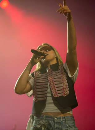 Musik, Rene Rapp Konzert in London ReneÃ Rapp at OVO Wembley Arena 19 03 2026 ReneÃ Rapp on her Bite Me Tour, performs at OVO Wembley Arena in London on 19th March 2026., Credit:Zoran Veselinovic Avalon UK, London, OVO Wembley Arena  Copyright: xZoranxVeselinovicx xAvalonx 1084571135