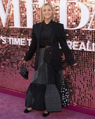 March 19, 2026, Beverly Hills, California, USA: American actress, producer, writer, and comedian LISA KUDROW, 62, attends HBO s The Comeback Los Angeles Red Carpet Premiere. Beverly Hills USA  - ZUMAb173 20260319_aap_b173_047 Copyright: xBillyxBennightx